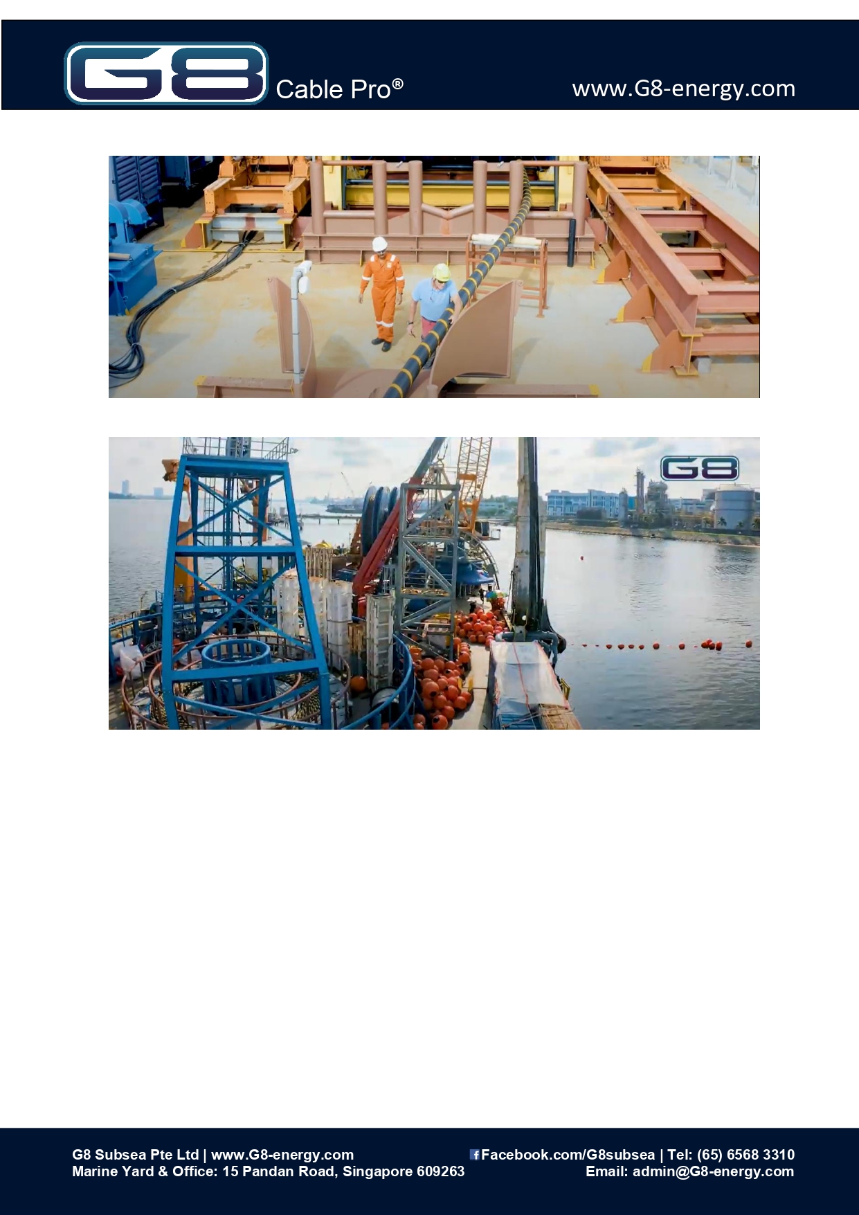 G8 - Crest Angelica _ 7000T Turnable Specsheet - CablePro Solution - rev